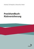 Cover: Praxishandbuch: R&uuml;ckversicherung - VVW Verlag Versicherungswirtschaft
