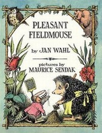 Enlarge image Cover: Pleasant Fieldmouse - HarperCollins
