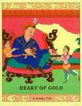 Cover: Heart of Gold - Dharma Publishing,U.S.