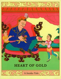 Enlarge image Cover: Heart of Gold - Dharma Publishing,U.S.