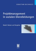 Bild: Projektmanagement in sozialen Dienstleistungen - Akademische Verlagsgemeinschaft München