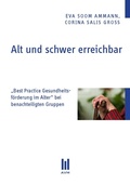 Cover: Alt und schwer erreichbar - Akademische Verlagsgemeinschaft M&uuml;nchen