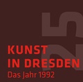 Cover: Kunst in Dresden - Sandstein Kultur