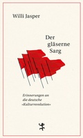 Cover: Der gl&auml;serne Sarg - Matthes & Seitz Berlin