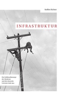 Cover: Infrastruktur - Matthes & Seitz Berlin
