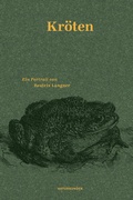 Cover: Kr&ouml;ten - Matthes & Seitz Berlin