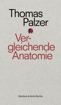 Enlarge image Cover: Vergleichende Anatomie - Matthes & Seitz Berlin