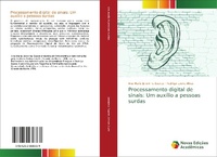 Abbildung von: Processamento digital de sinais - Novas Edicoes Academicas