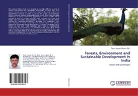 Abbildung von: Forests, Environment and Sustainable Development in India - LAP Lambert Academic Publishing