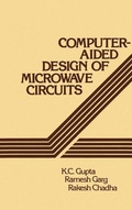 Cover: Computer-Aided Design of Microwave Circuits - Artech House Publishers