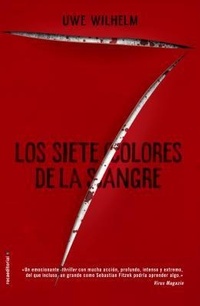 Abbildung von: Los Siete Colores de la Sangre - Prh Grupo Editorial