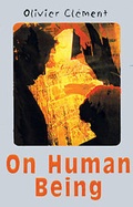 Cover: On Human Being - New City