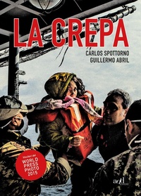 Abbildung von: La crepa - Fumetti;ADD Editore
