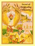 Cover: Secret of the Healing Treasures - Dharma Publishing,U.S.