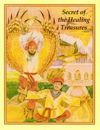 Enlarge image Cover: Secret of the Healing Treasures - Dharma Publishing,U.S.