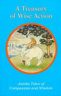 Enlarge image Cover: Treasury of Wise Action - Dharma Publishing,U.S.