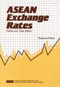 Cover: ASEAN Exchange Rates - ISEAS Publishing