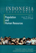 Cover: Indonesia Assessment - ISEAS Publishing