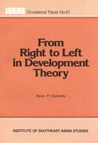 Enlarge image Cover: From Right to Left in Development Theory - ISEAS Publishing