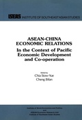 Cover: ASEAN-China Economic Relations - ISEAS Publishing