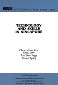 Cover: Technology and Skills in Singapore - ISEAS Publishing