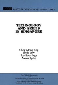 Abbildung von: Technology and Skills in Singapore - ISEAS Publishing