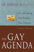 Cover: The Gay Agenda - New Leaf Press