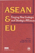 Cover: ASEAN & EU - ISEAS Publishing