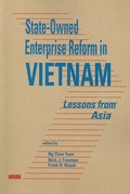 Cover: State-Owned Enterprise Reform in Vietnam - ISEAS Publishing