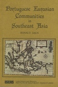 Cover: Portuguese Eurasian Communities in Southeast Asia - ISEAS Publishing