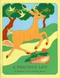 Cover: Precious Life/ The Magic of Patience - Dharma Publishing,U.S.