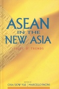 Cover: ASEAN in the New Asia - ISEAS Publishing