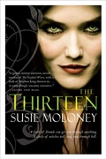 Cover: The Thirteen - William Morrow Paperbacks