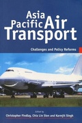 Cover: Asia Pacific Air Transport - ISEAS Publishing