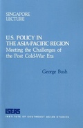 Cover: U.S Policy in the Asia-Pacific Region - ISEAS Publishing