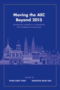 Cover: Moving the AEC Beyond 2015 - ISEAS Publishing