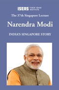 Cover: India's Singapore Story - ISEAS Publishing