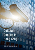 Cover: Cultural Conflict in Hong Kong - Springer