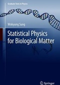Cover: Statistical Physics for Biological Matter - Springer