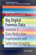 Cover: Big Digital Forensic Data - Springer