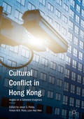 Cover: Cultural Conflict in Hong Kong - Palgrave Macmillan