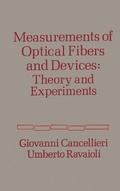 Cover: Measurements of Optical Fibres and Devices - Artech House Publishers