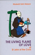 Cover: The Living Flame of Love of St John of the Cross - New City