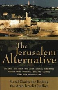 Abbildung von: The Jerusalem Alternative - New Leaf Press