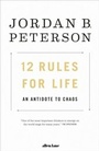 Cover: 12 Rules for Life - Penguin Books Ltd