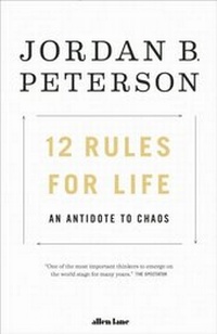 Enlarge image Cover: 12 Rules for Life - Penguin Books Ltd