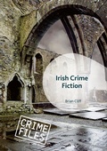 Cover: Irish Crime Fiction - Palgrave Macmillan