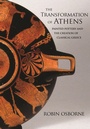 Cover: The Transformation of Athens - Princeton University Press