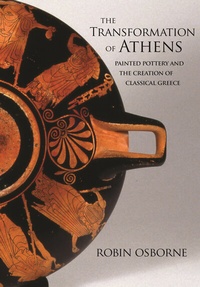 Enlarge image Cover: The Transformation of Athens - Princeton University Press