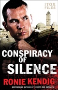 Cover: Conspiracy of Silence (The Tox Files Book #1) - Bethany House Publishers